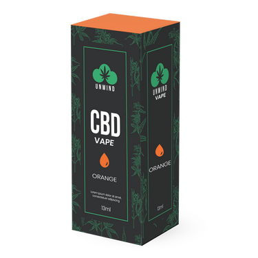 CBD VAPE Pods -Tropical Fruits